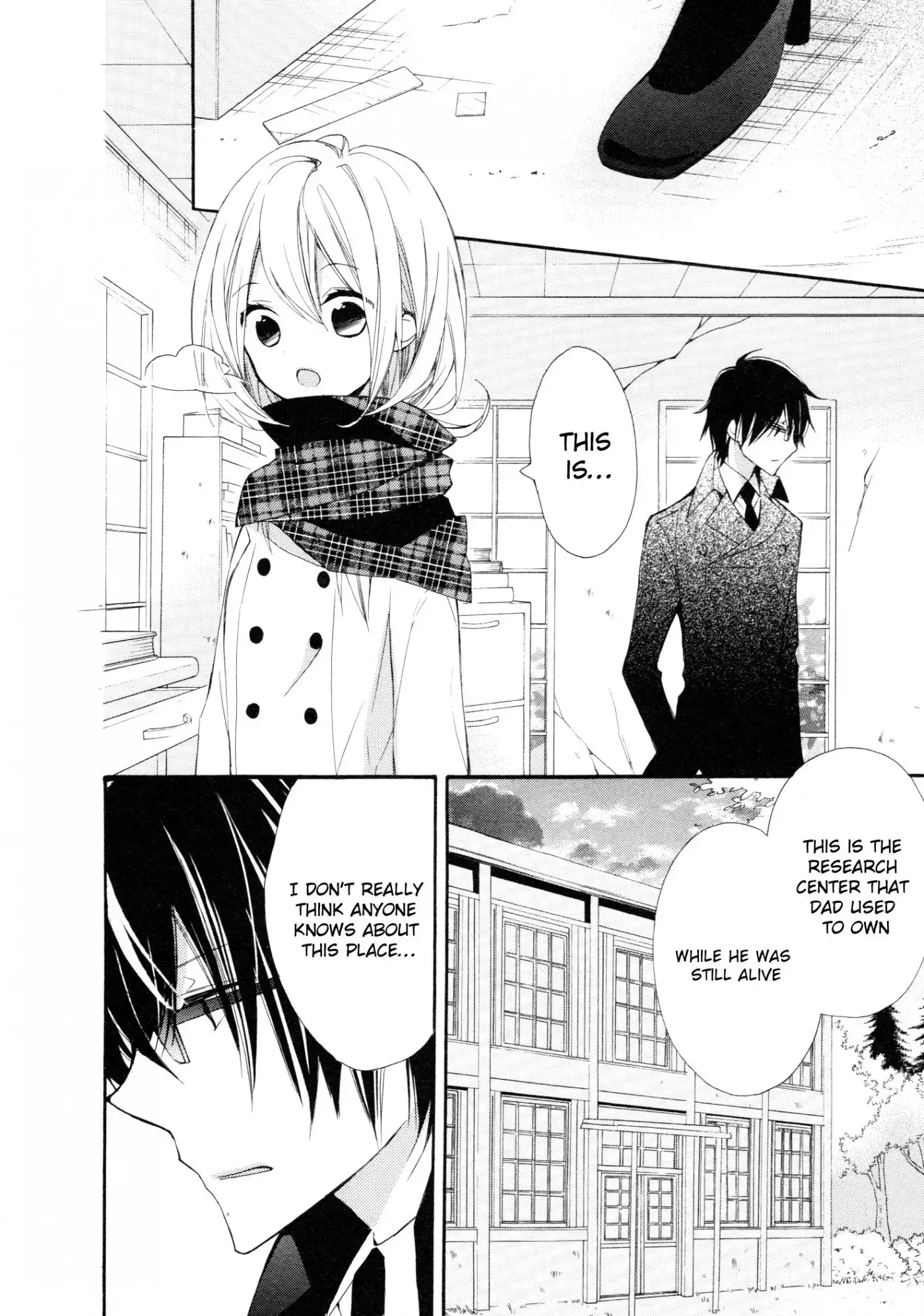 Sugar Girl, Sugar Doll Chapter 9 2